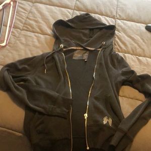 Vs zipper hoodie